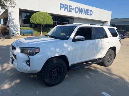 2023 Toyota 4Runner SR5 Premium