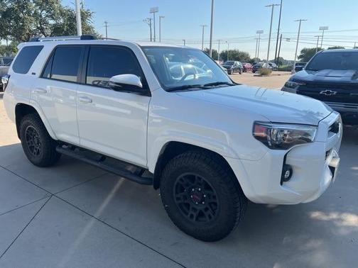 2023 Toyota 4Runner SR5 Premium