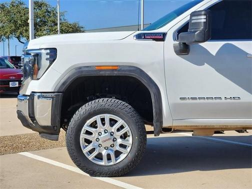 2024 GMC Sierra 2500 SLE
