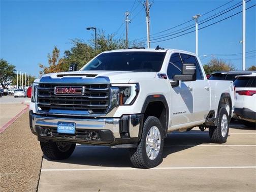 2024 GMC Sierra 2500 SLE