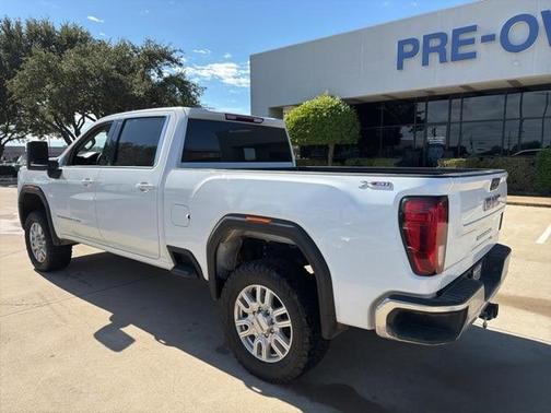 2024 GMC Sierra 2500 SLE