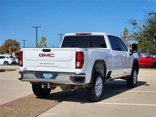 2024 GMC Sierra 2500 SLE
