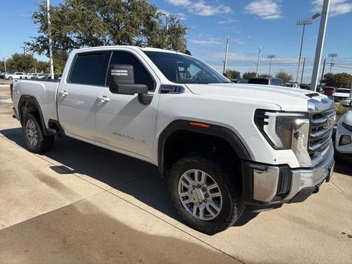 2024 GMC Sierra 2500 SLE