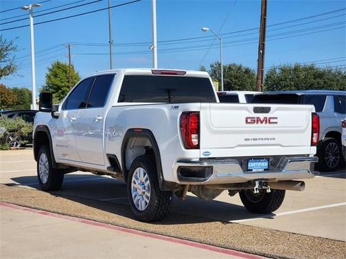 2024 GMC Sierra 2500 SLE