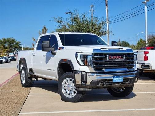 2024 GMC Sierra 2500 SLE