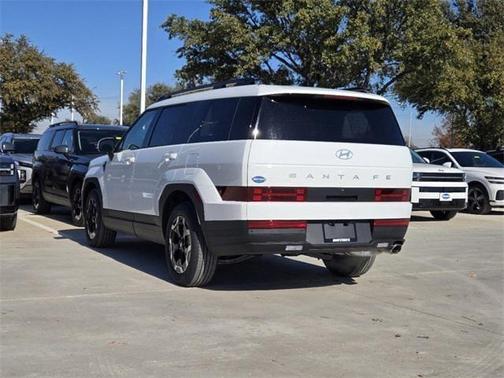 2025 Hyundai SANTA FE SEL