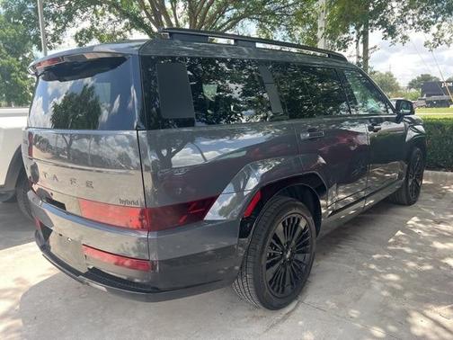 2025 Hyundai SANTA FE HEV Calligraphy