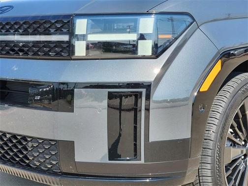 2025 Hyundai SANTA FE HEV Calligraphy
