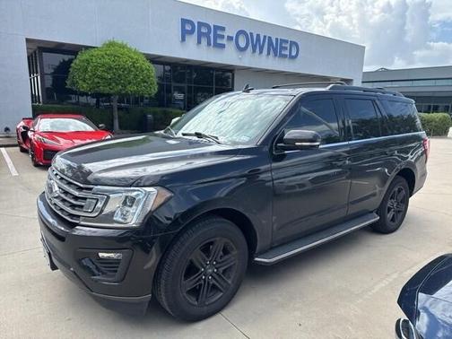 2020 Ford Expedition XLT