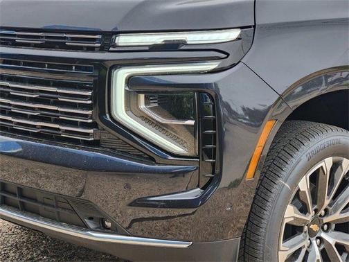2025 Chevrolet Suburban High Country