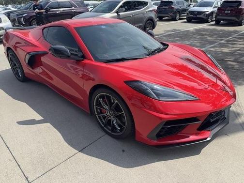 2021 Chevrolet Corvette Stingray w/3LT