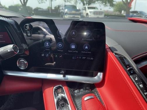 2021 Chevrolet Corvette Stingray w/3LT