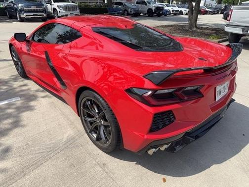 2021 Chevrolet Corvette Stingray w/3LT