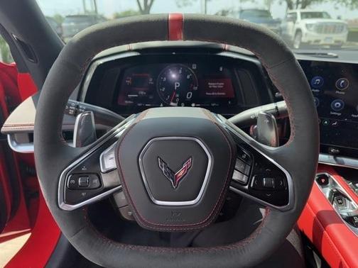 2021 Chevrolet Corvette Stingray w/3LT