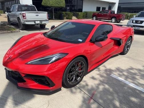 2021 Chevrolet Corvette Stingray w/3LT