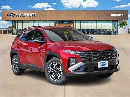 2025 Hyundai TUCSON XRT