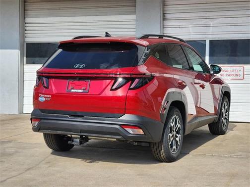 2025 Hyundai TUCSON XRT