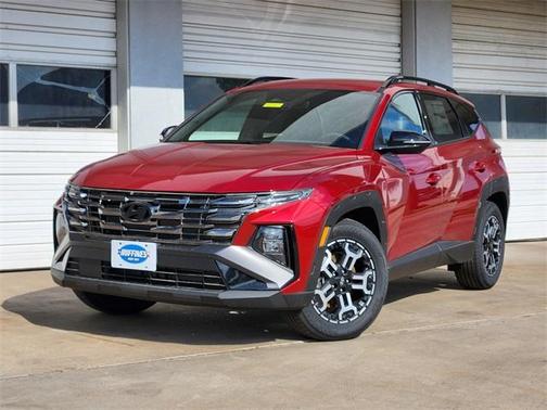 2025 Hyundai TUCSON XRT