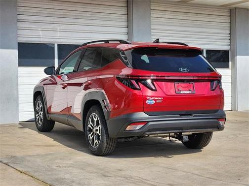 2025 Hyundai TUCSON XRT