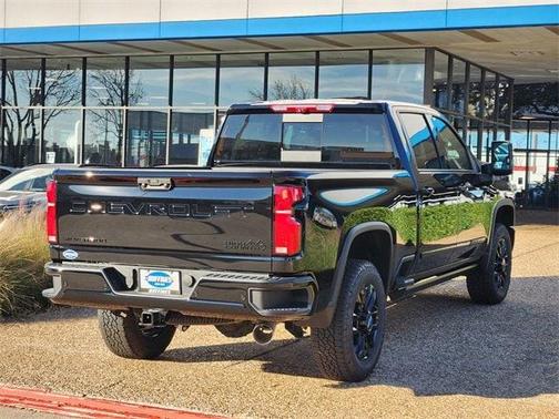 2026 Chevrolet Silverado 2500 High Country