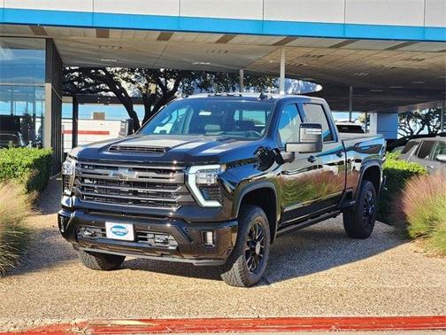 2026 Chevrolet Silverado 2500 High Country