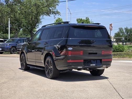2025 Hyundai SANTA FE HEV Calligraphy