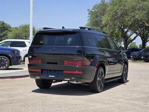2025 Hyundai SANTA FE HEV Calligraphy