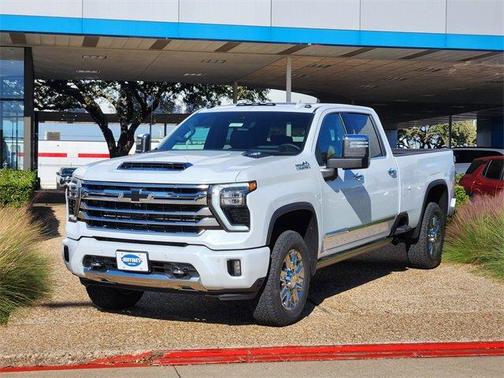 2026 Chevrolet Silverado 3500 High Country