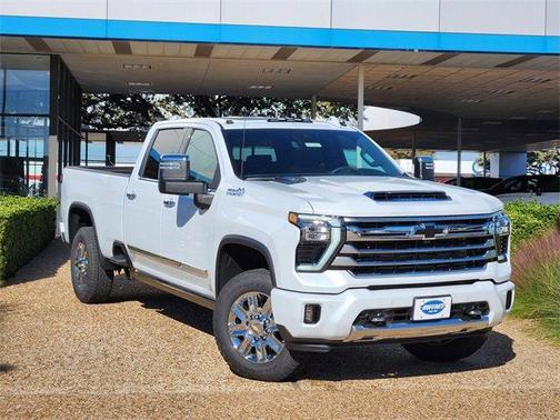 2026 Chevrolet Silverado 3500 High Country