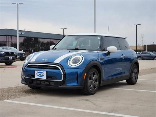 2022 MINI Hardtop Cooper