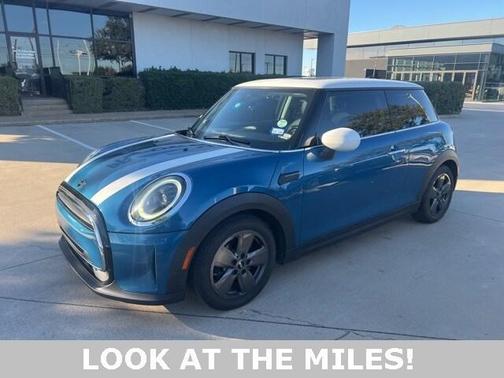2022 MINI Hardtop Cooper