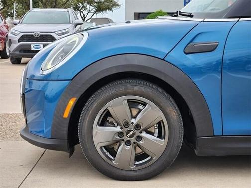 2022 MINI Hardtop Cooper