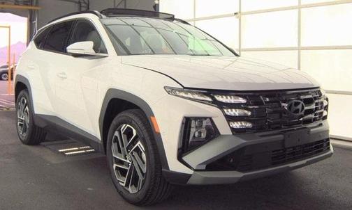 2025 Hyundai TUCSON Limited