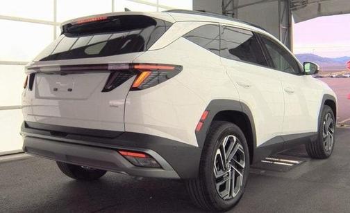 2025 Hyundai TUCSON Limited