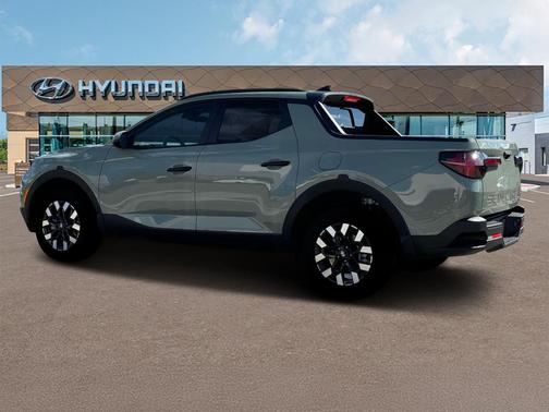 2025 Hyundai SANTA CRUZ SEL Activity