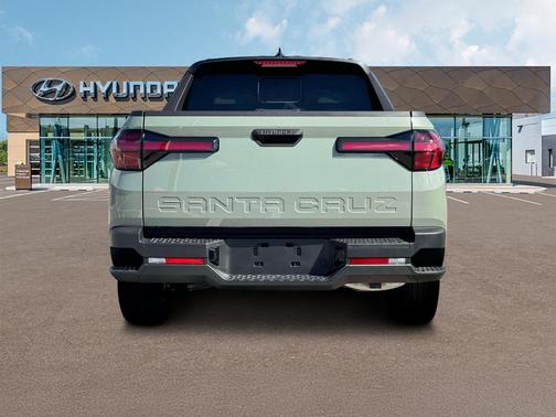 2025 Hyundai SANTA CRUZ SEL Activity