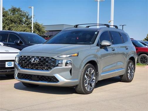 2022 Hyundai SANTA FE Calligraphy