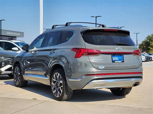 2022 Hyundai SANTA FE Calligraphy
