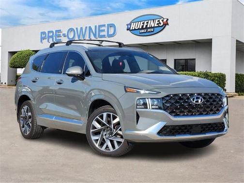 2022 Hyundai SANTA FE Calligraphy