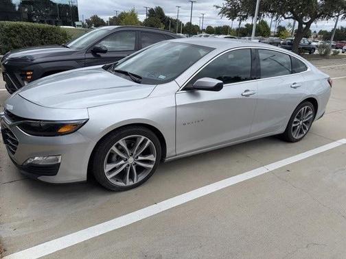 2021 Chevrolet Malibu LT