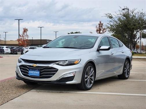 2021 Chevrolet Malibu LT