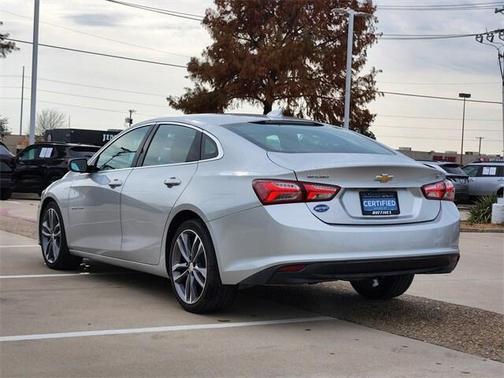 2021 Chevrolet Malibu LT