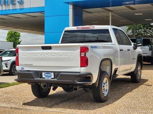 2025 Chevrolet Silverado 2500 WT