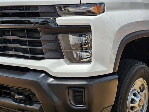 2025 Chevrolet Silverado 2500 WT