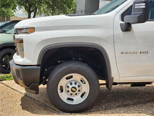 2025 Chevrolet Silverado 2500 WT