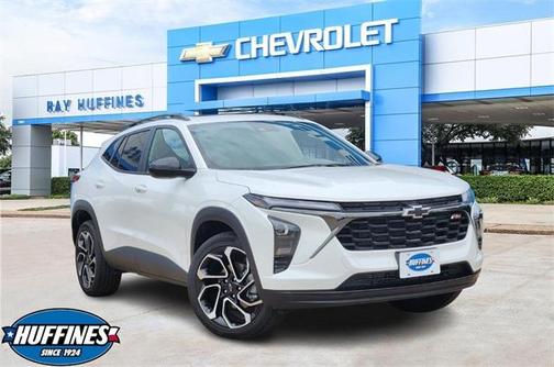 2025 Chevrolet Trax 2RS