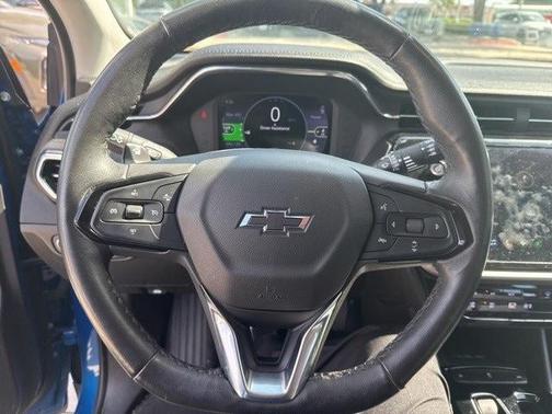 2023 Chevrolet Bolt EUV LT