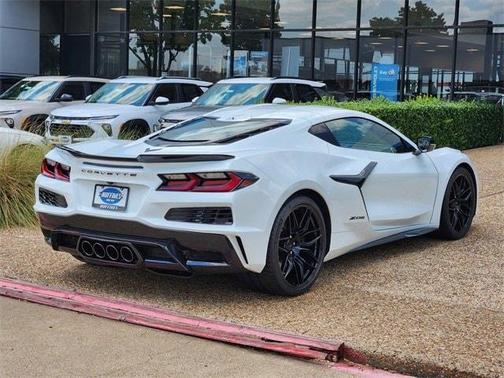 2025 Chevrolet Corvette Z06