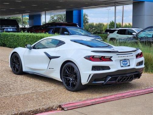 2025 Chevrolet Corvette Z06