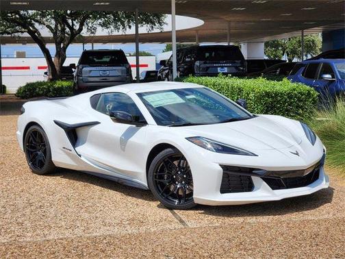 2025 Chevrolet Corvette Z06